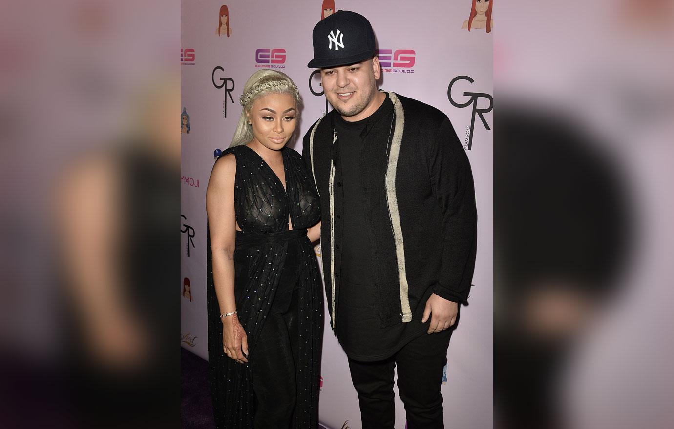 Blac chyna rob kardashian lawsuit