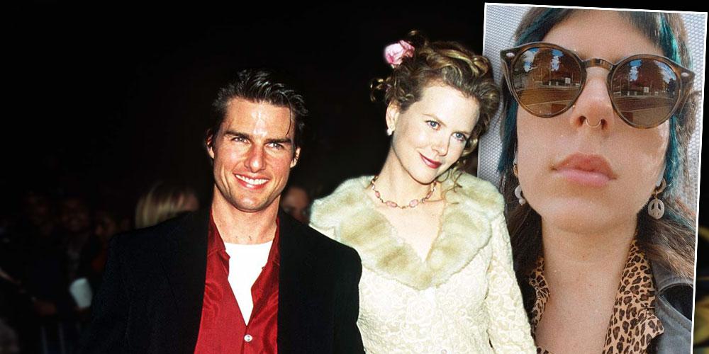 Figlia Di Tom Cruise E Nicole Kidman