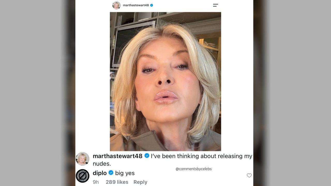 Martha Stewart