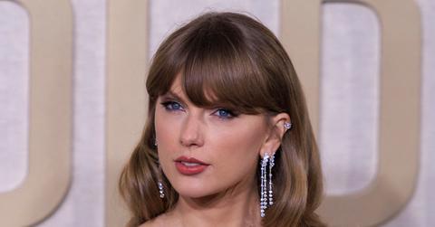 taylor swift appears ditch golden globes early after losing jo koys diss