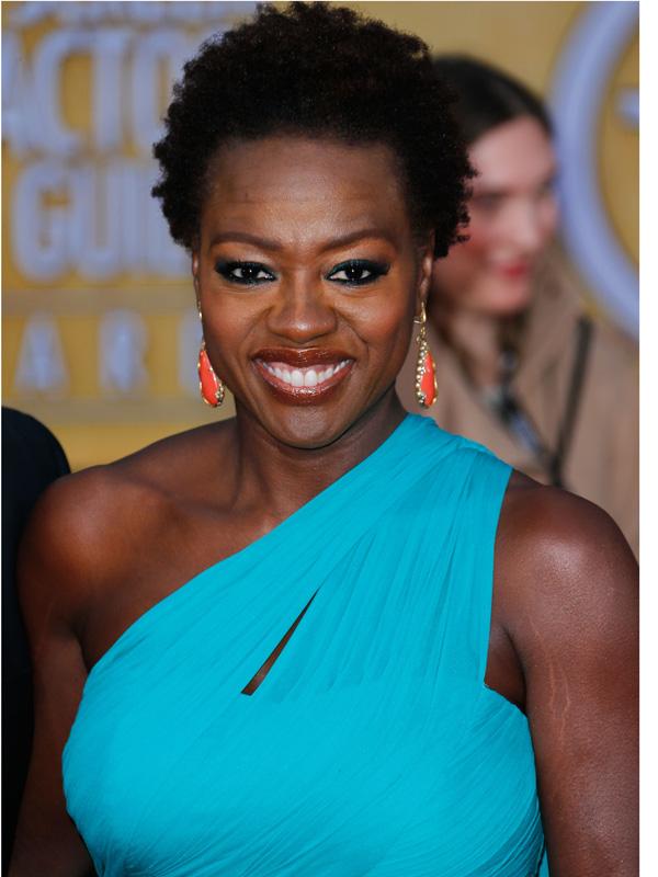 Viola Davis News