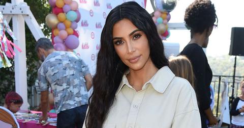 Kim Kardashian birthday