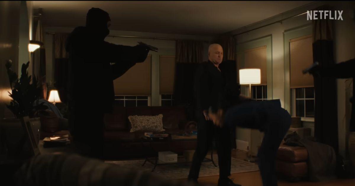 image of Nile later confessed, and his uncle arranged his death in prison.