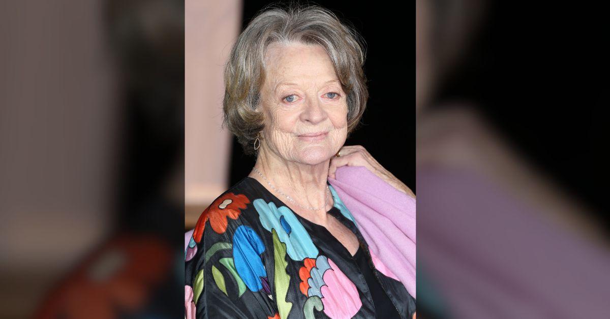 maggie smith dead