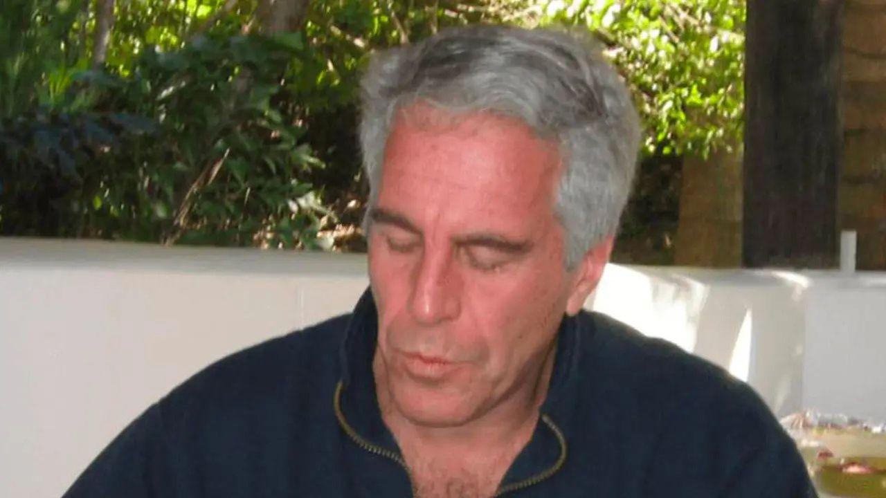 Image of one of the plaintiffs, Jane Doe, claimed that Jeffrey Epstein stole explicit photos of her when she was just 12.