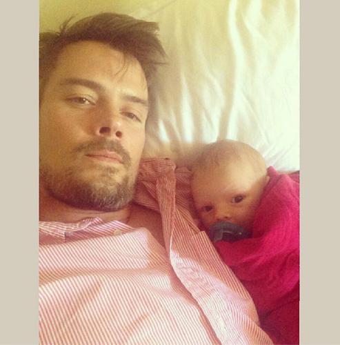 13 Must-see Pics Of Fergie And Josh Duhamel's Adorable Son, Axl Jack