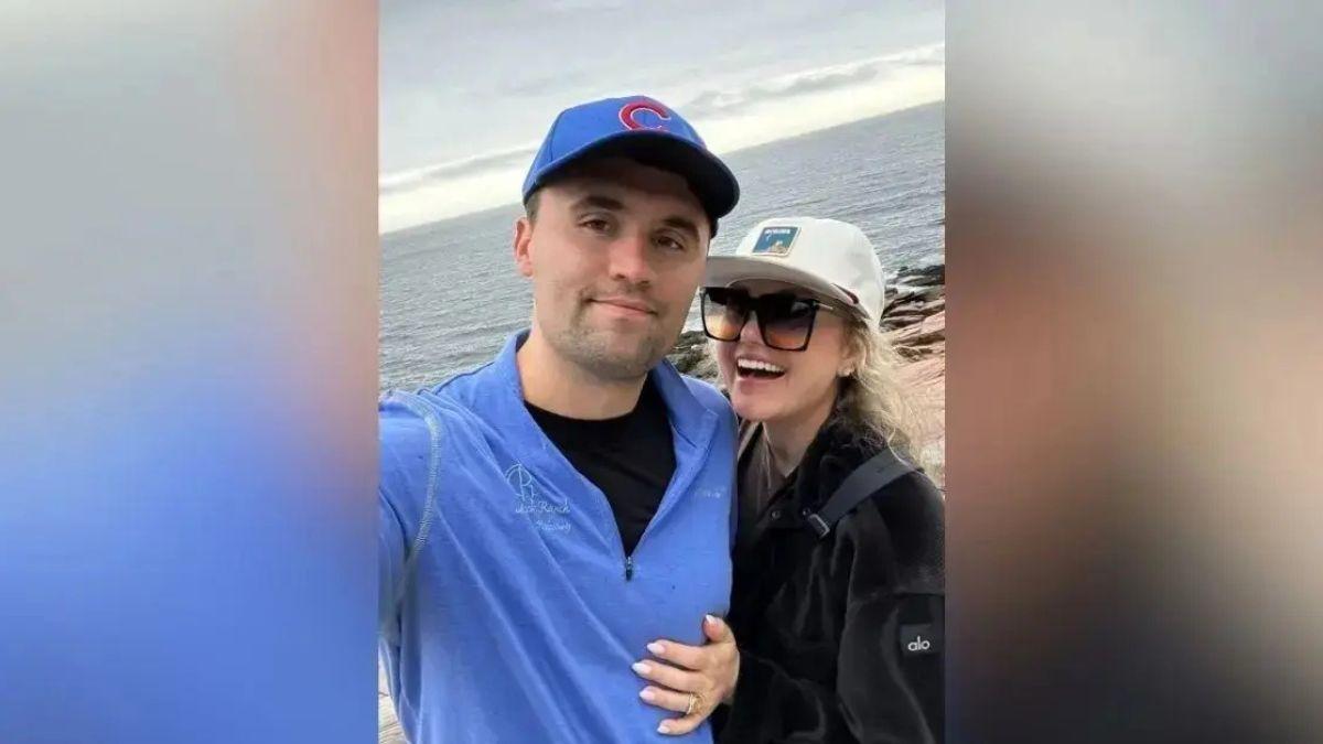 Photo of Savannah Chrisley complimented Charlie Kirk's widow, Erika Kirk.