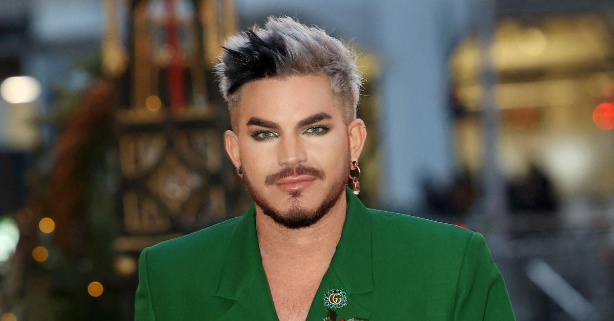 adam lambert