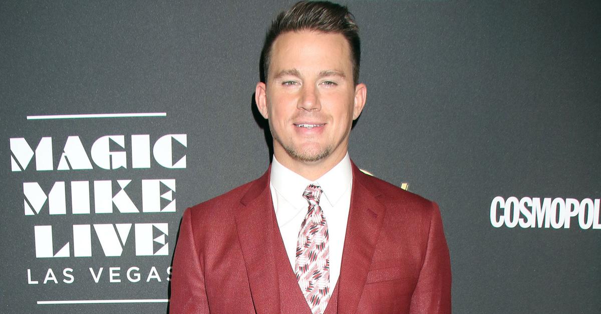 Channing Tatum Writes About Falling In Love With Jenna Dewan