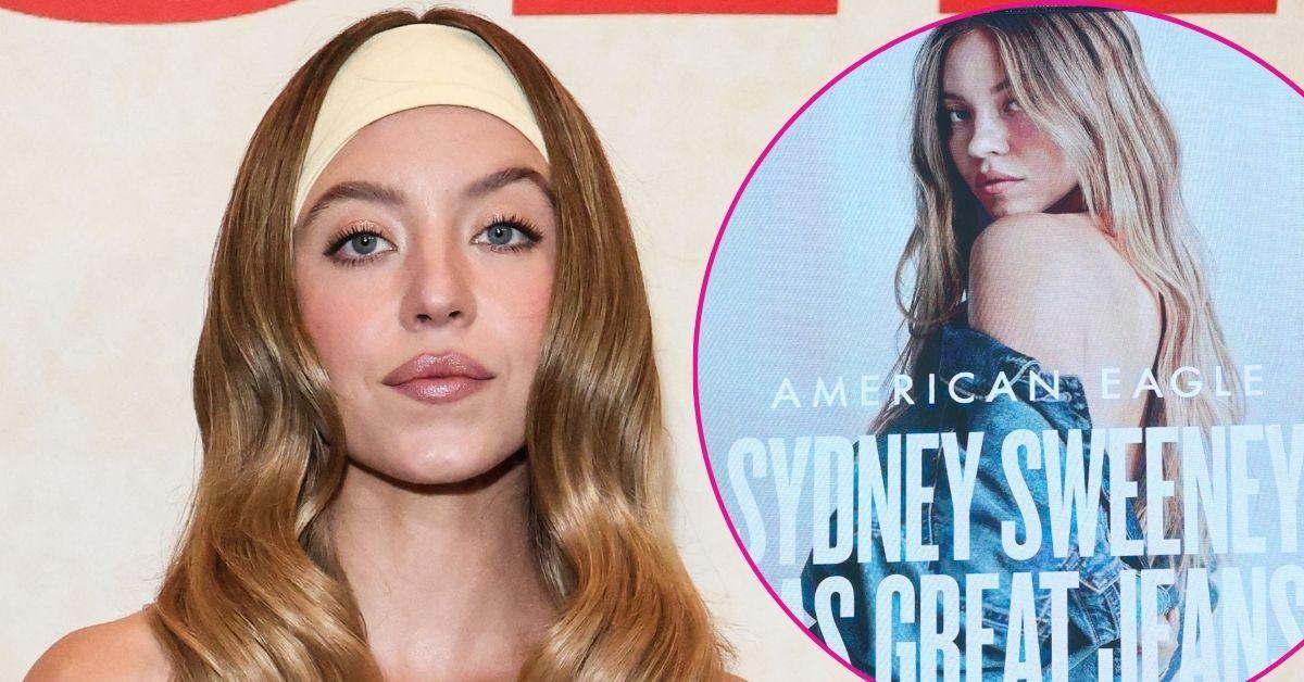 Photo of Sydney Sweeney
