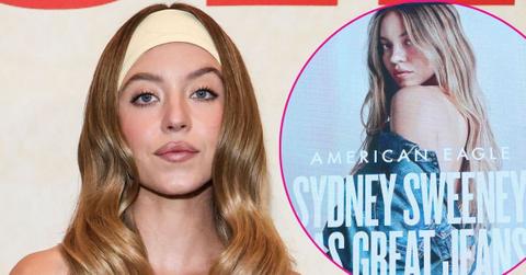 Photo of Sydney Sweeney