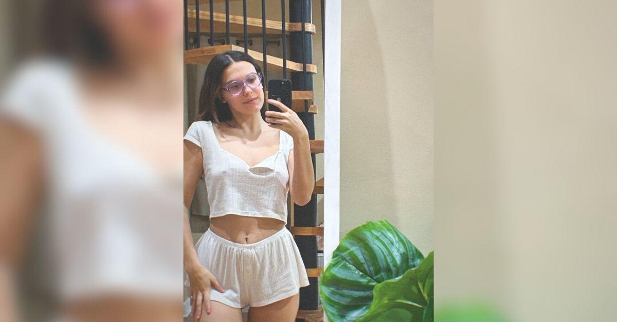 millie bobby brown thirst traps hot photos