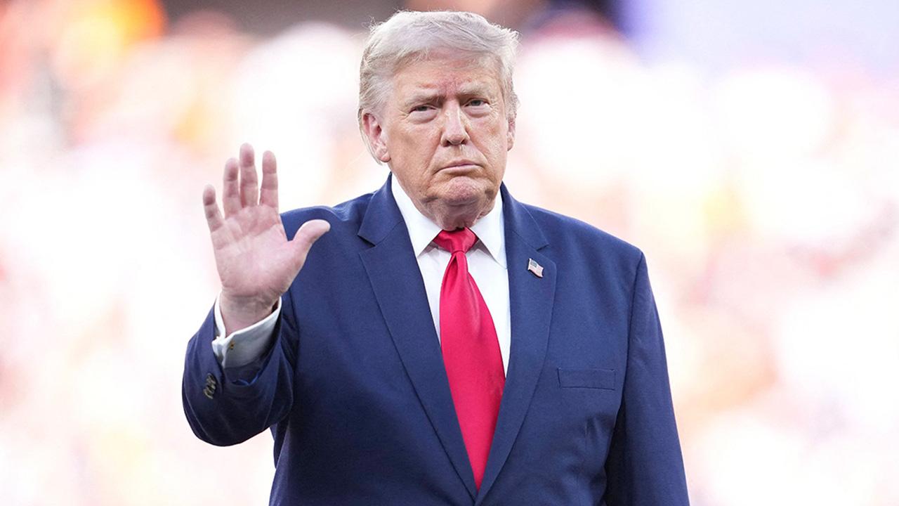 Donald Trump