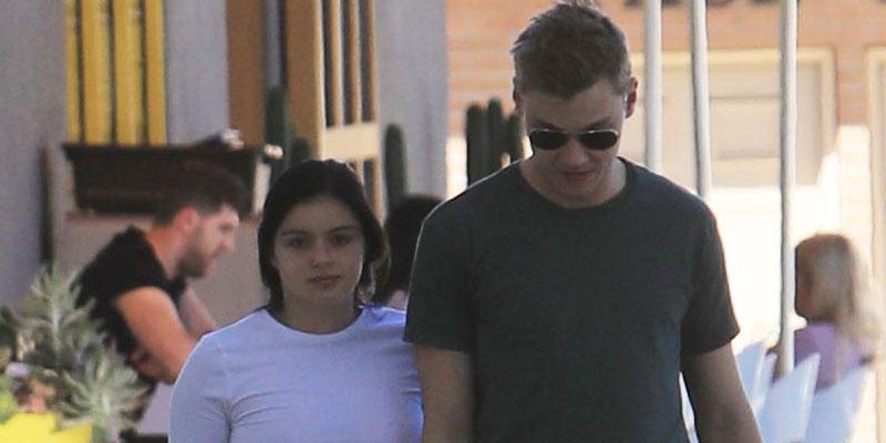 Ariel winter bf post pic