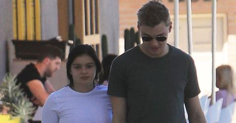Ariel winter bf post pic