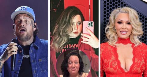 jelly roll daughter teases bunnie xo divorce revelation