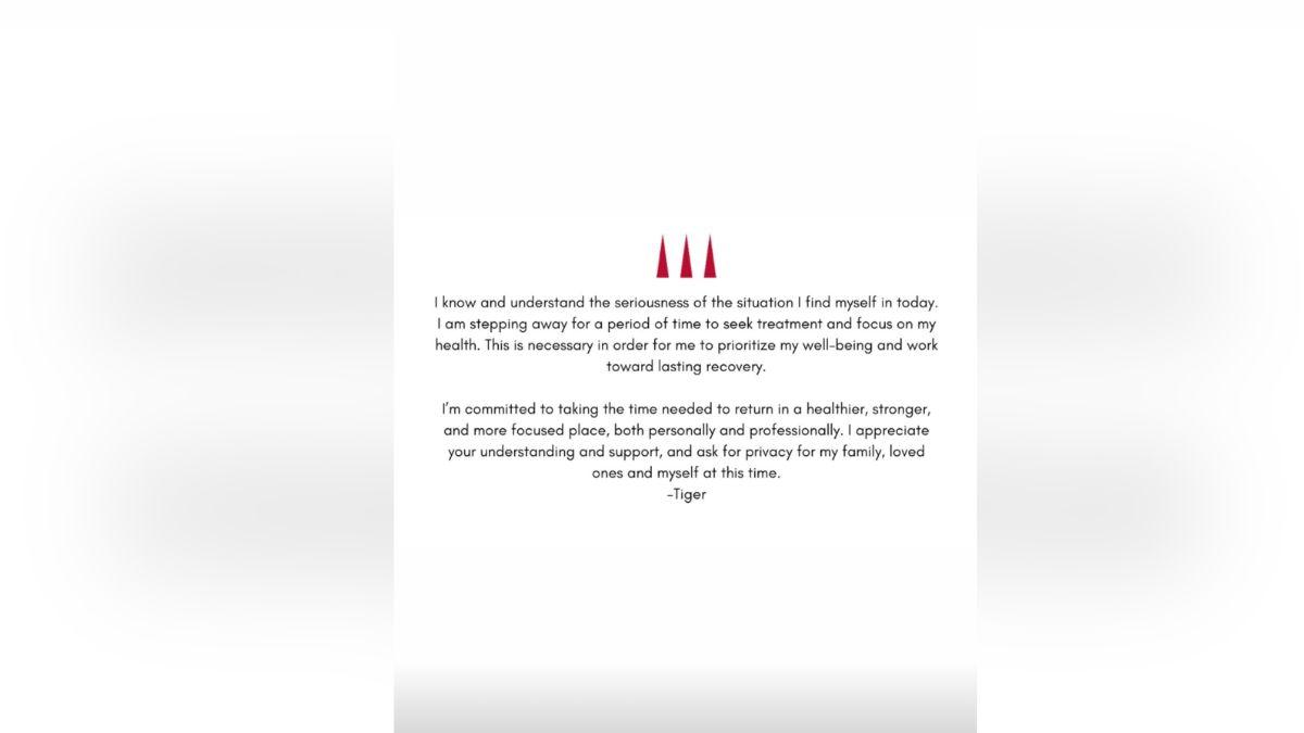 image of The athlete is seeking recovery. 