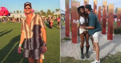 Photo of Jesse Solomon and Ciara Miller