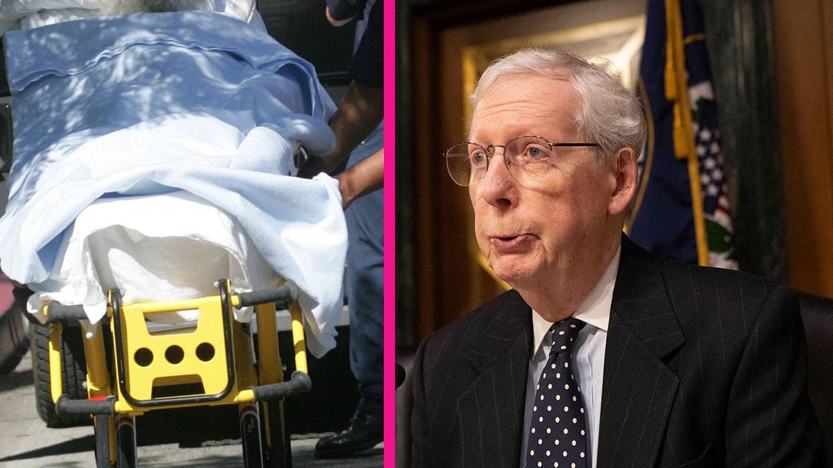 Mitch McConnell 