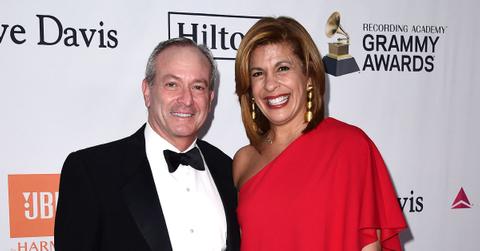 hoda kotb joel schiffman great coparenting