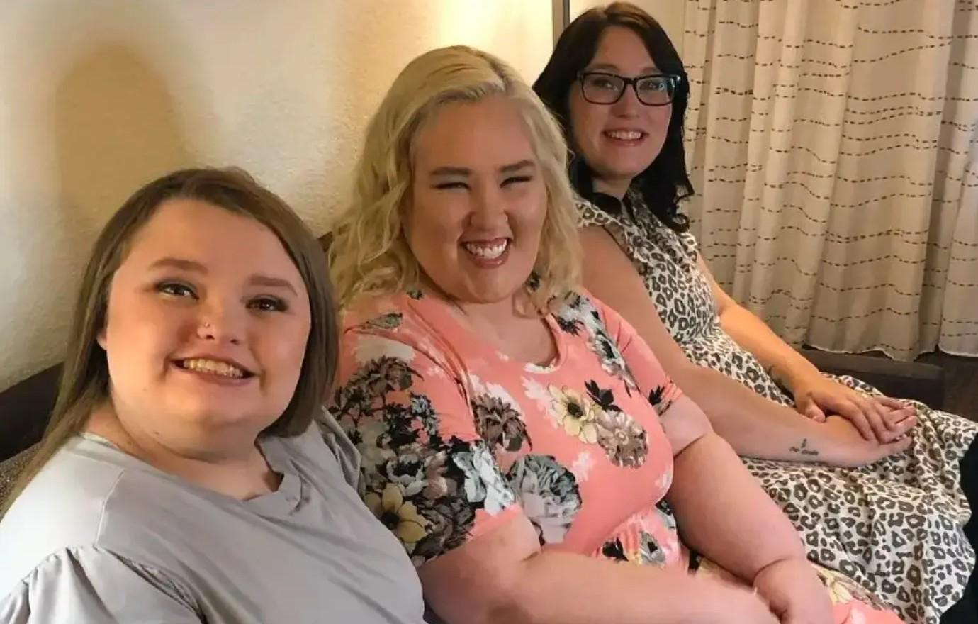 mama june grief therapy anna chickadee cardwells daughters