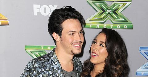Alex and Sierra x factor finale