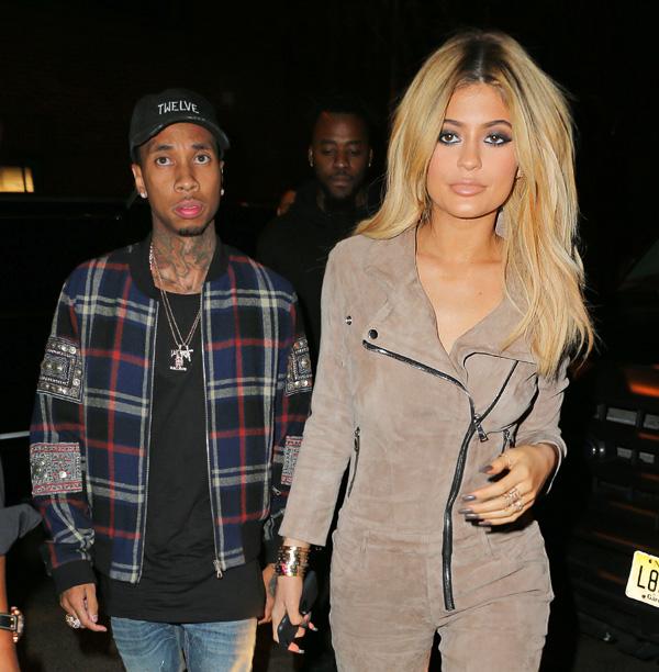 Kylie Jenner Cheating Break Up Tyga