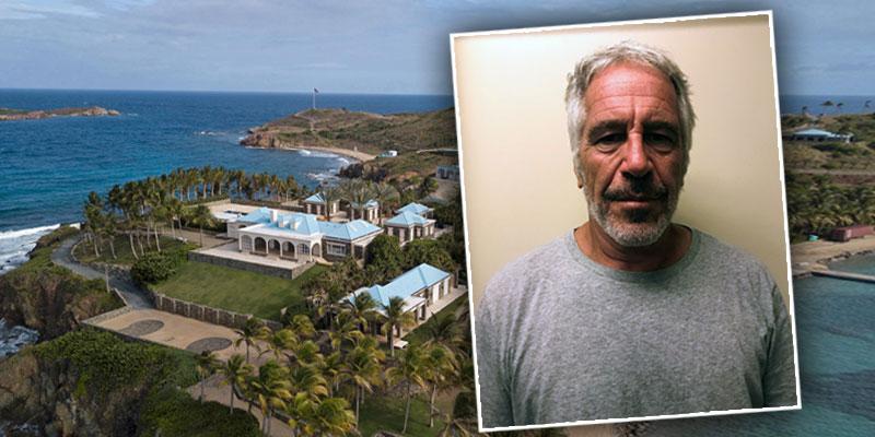 Jeffrey Epstein Travel Trips Offshore Accounts Details