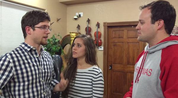 Inside The 19 Kids And Counting Duggar Family Christmas!