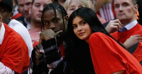 Kylie Jenner Travis Scott Dating Tyga Split Long
