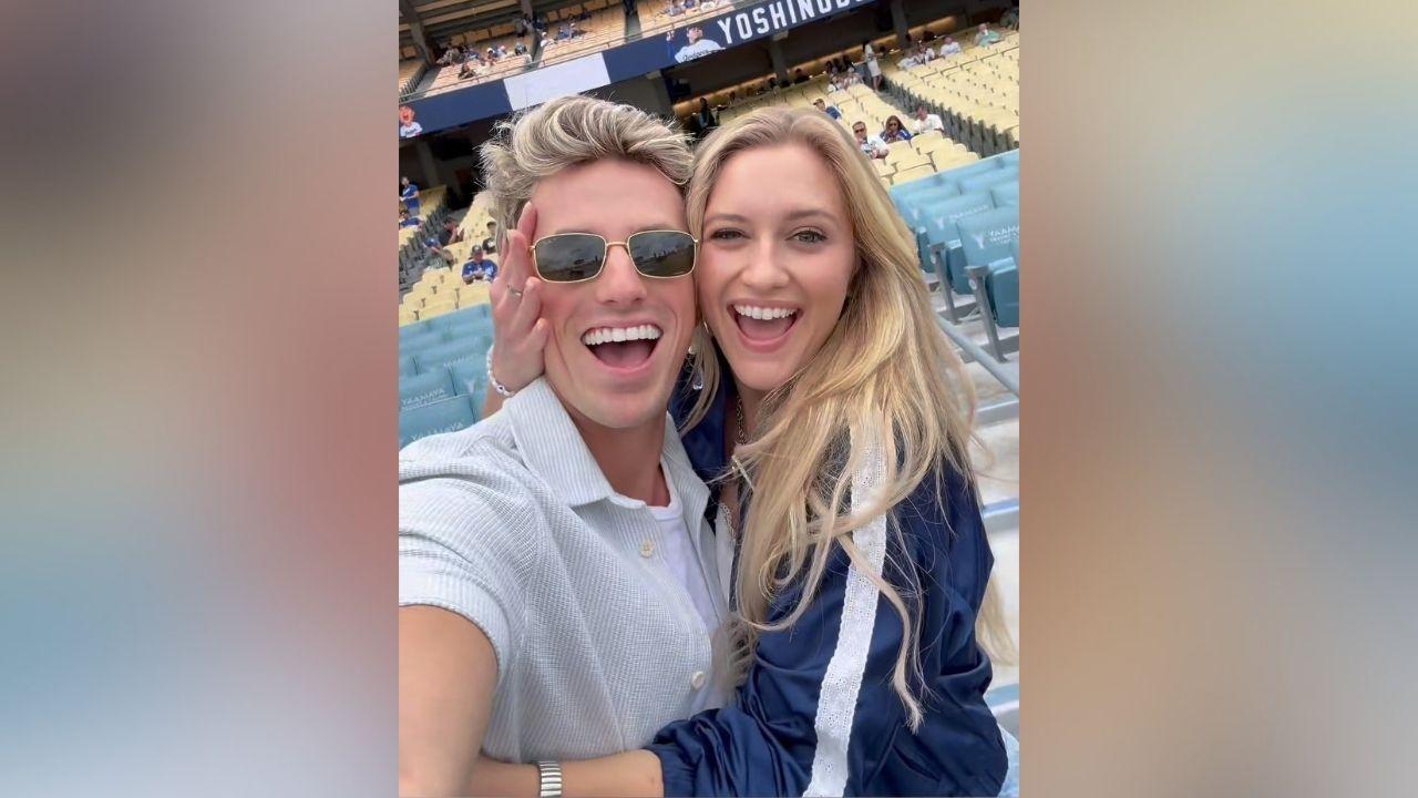 who is jackson olson girlfriend maggie sajak
