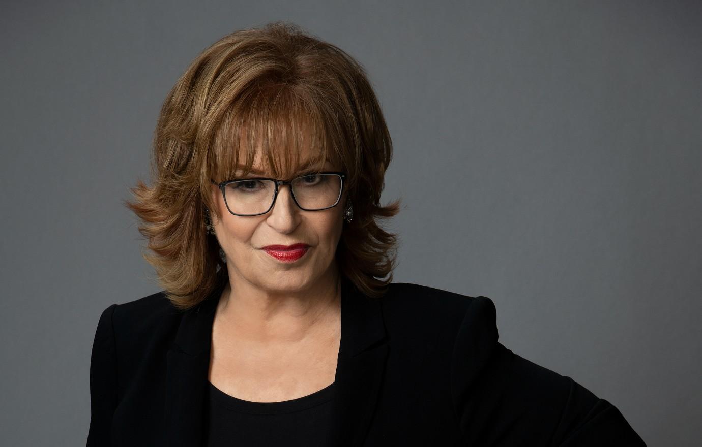 joy behar casper ghosts