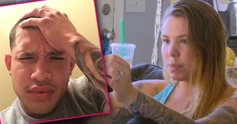 kailyn lowry tell all book divorce javi marroquin