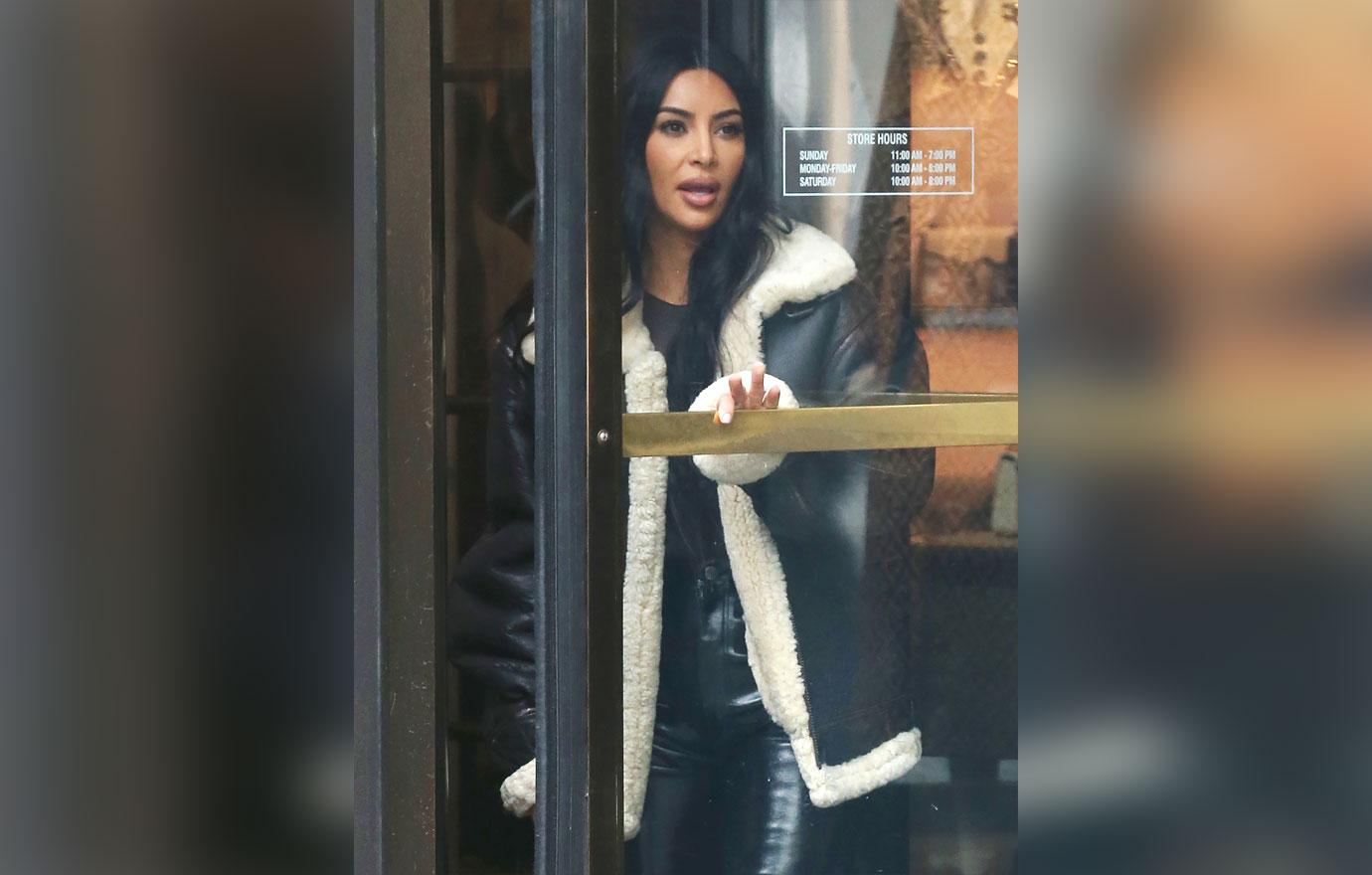 Kim Kardashian Alleged Blackface On 7Hollywood Cover Due To 'Lighting'