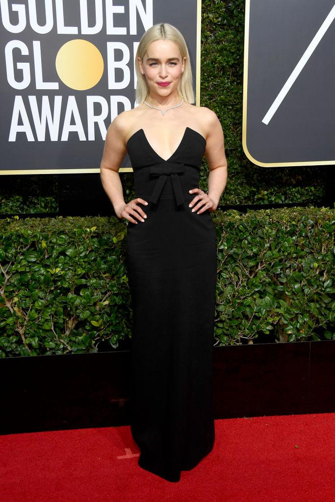 75th Annual Golden Globe Awards &#8211; Arrivals