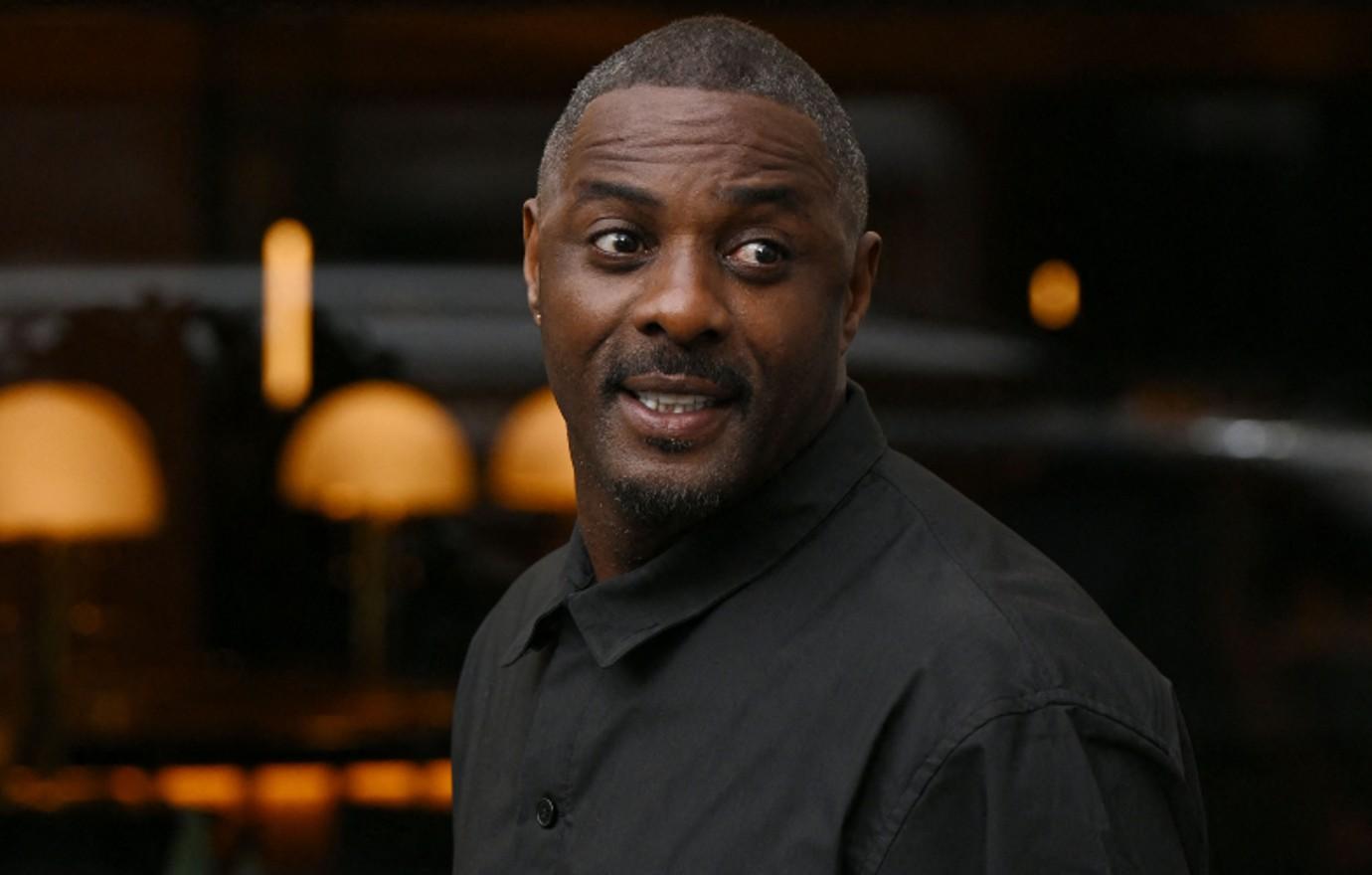 Idris Elba - The Phantom Files Lyrics and Tracklist