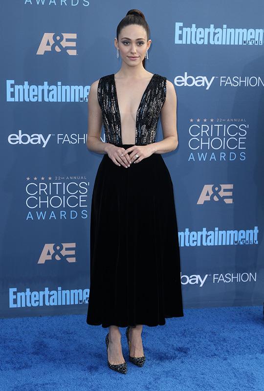 Michelle Williams at The The 22nd Annual Critics&#8217; Choice Awards in LA