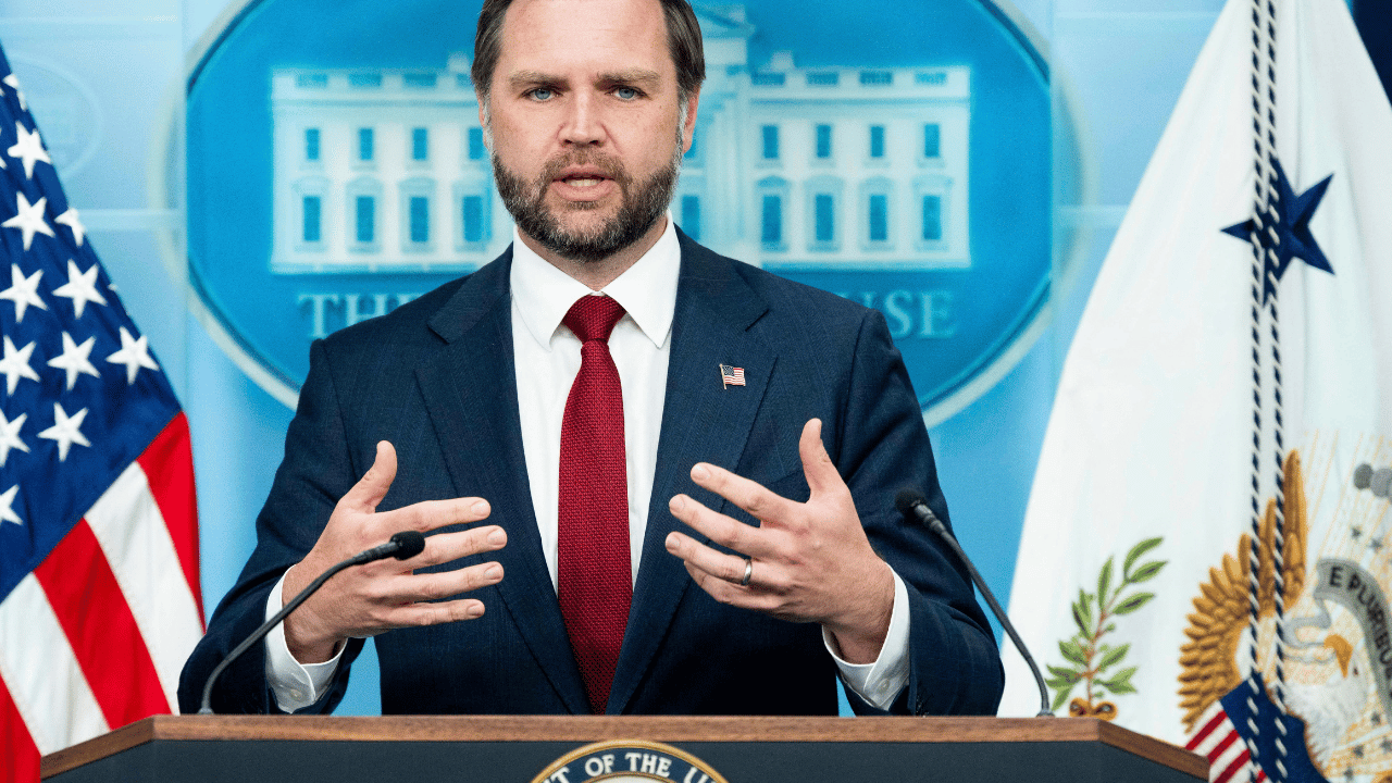 photo of J.D. Vance also misspoke in August, calling Canada a 'state.' 