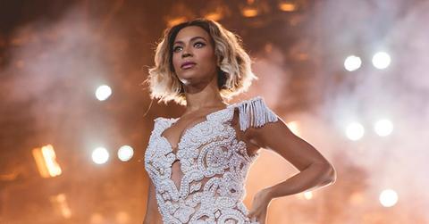 Beyonce god made you beautiful