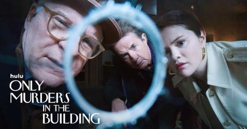 Lester's Death Shocks Arconia In 'Only Murders In The Building' Season 5