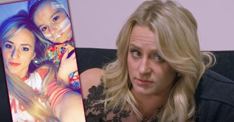 Leah messer daugghter ali health condition h