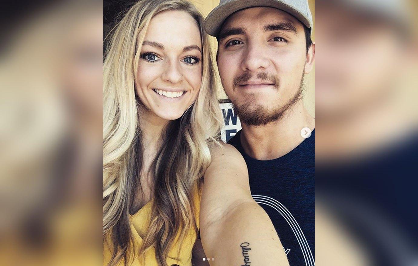 mackenzie-mckee-husband-josh-back-together-proposal-photos-instagram