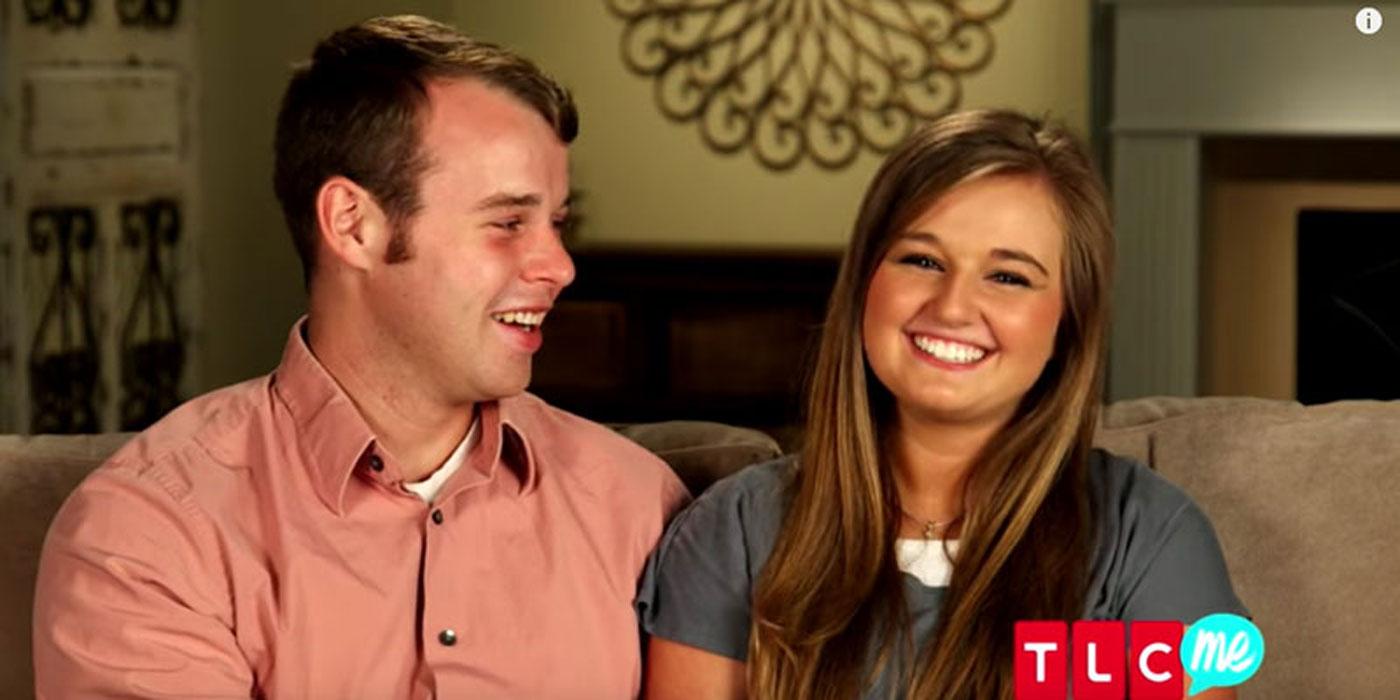 Joseph Duggar wife Kendra Counting On