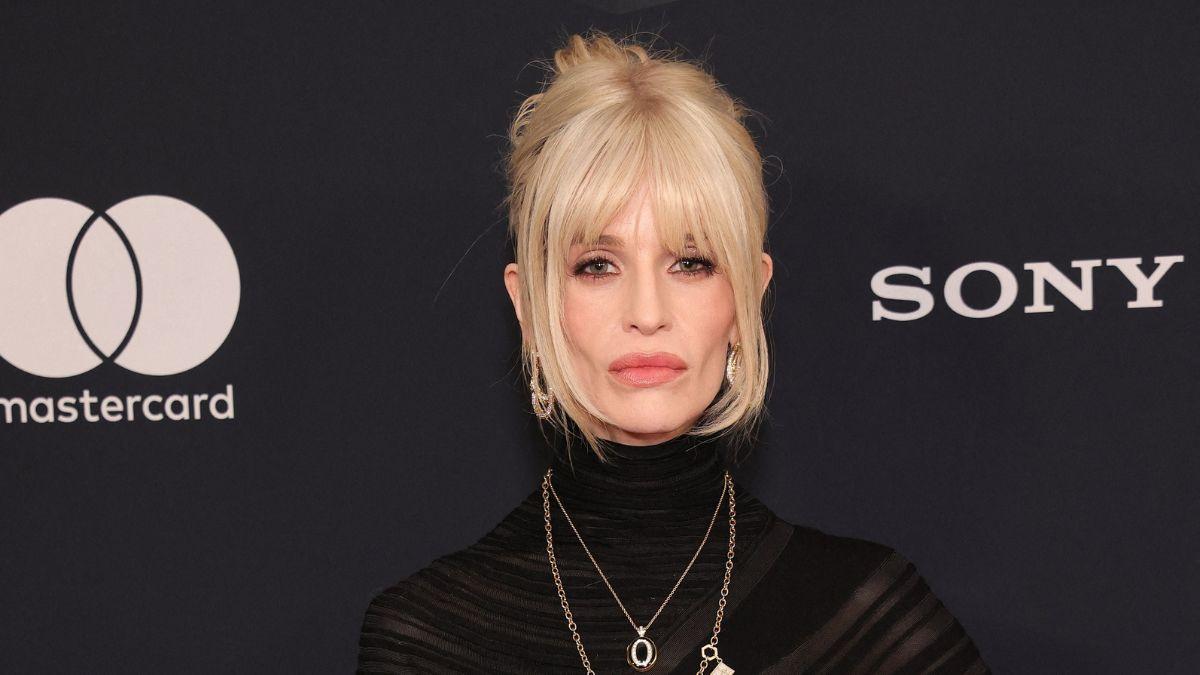 image of Collins revealed she has never had Botox and avoids cosmetic needles altogether.