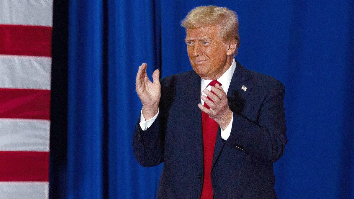 Image of President Donald Trump became the target of Rob Reiner's scathing posthumous jibe.