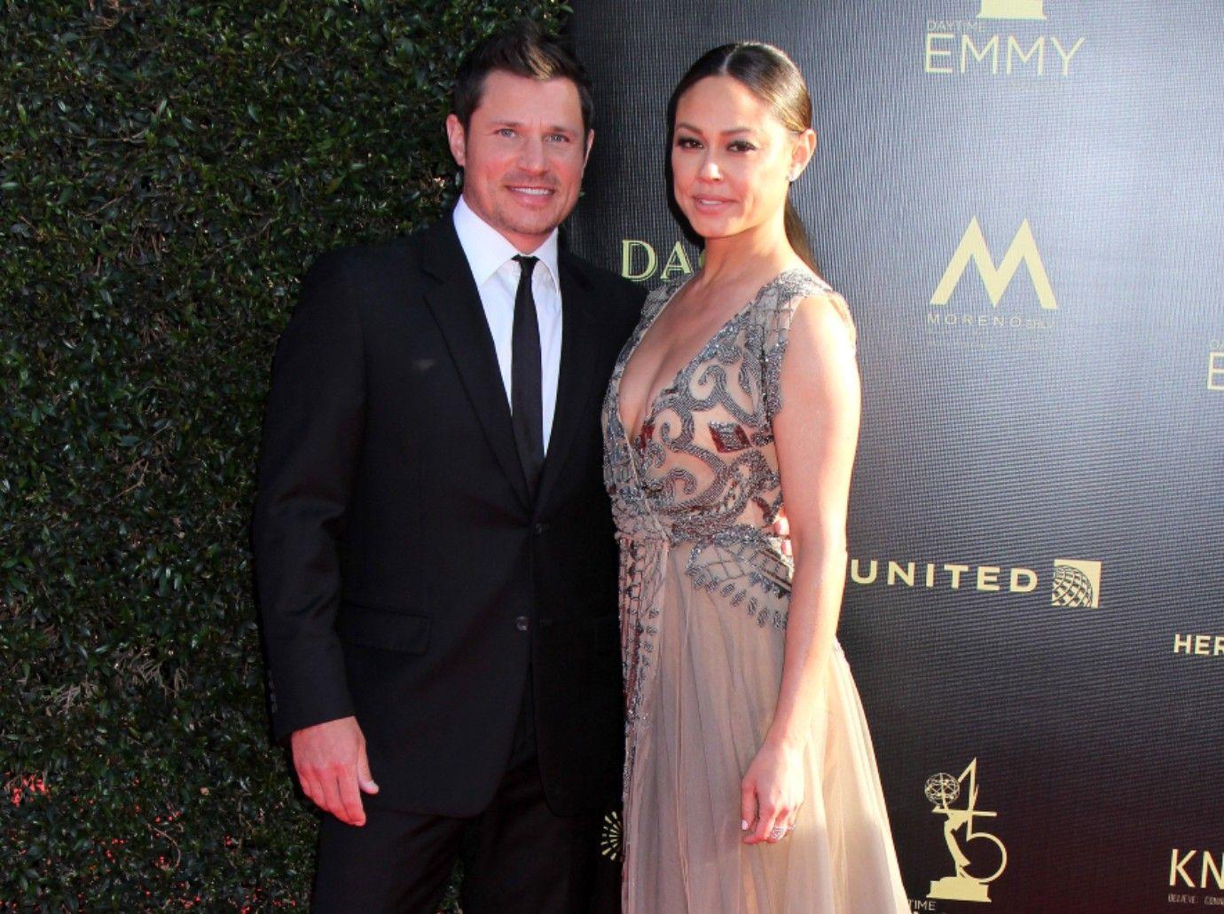 Nick Lachey shades ex Jessica Simpson with 'second' marriage dig