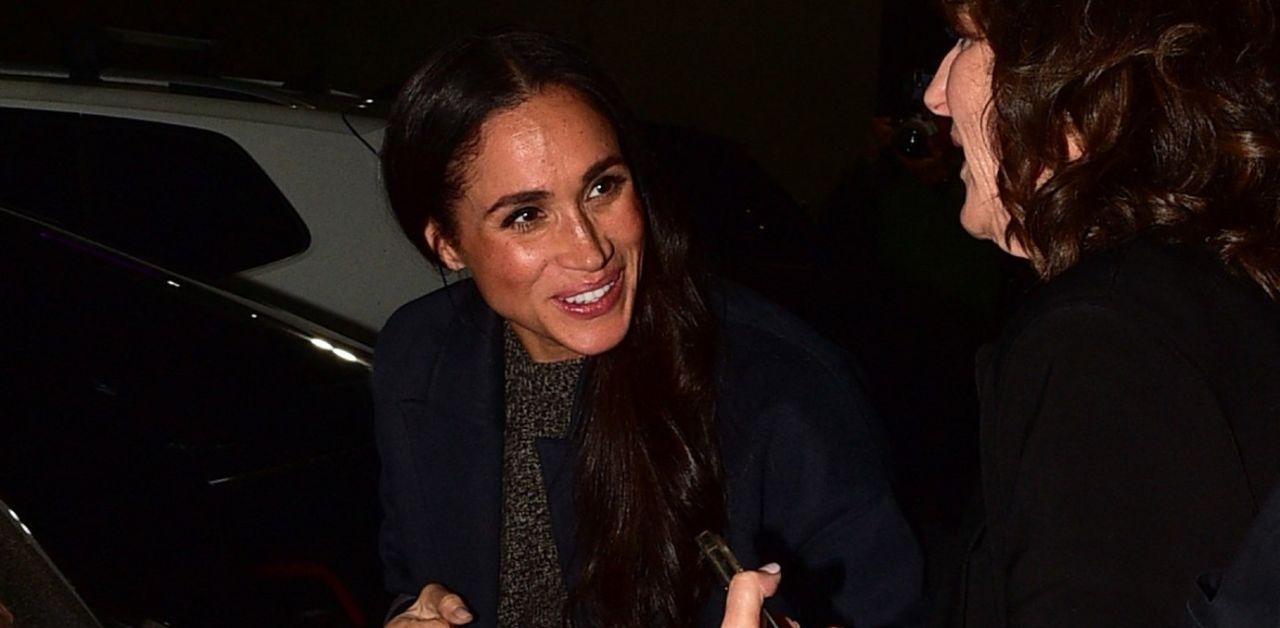 meghan markle enlist help suits costars archetypes struggle return