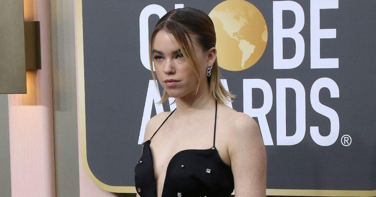 milly alcock supergirl film cast release date