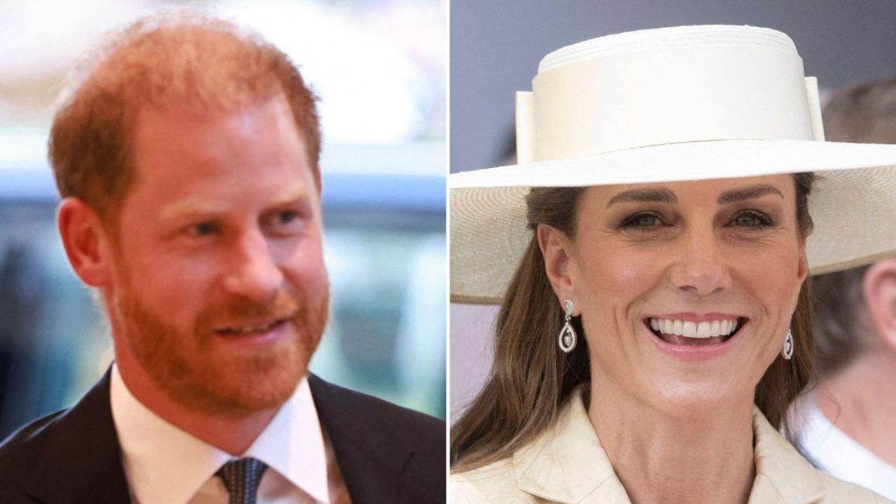 Image of Prince Harry and Kate Middleton’s relationship remained distant in recent years despite their reportedly close bond in the past.