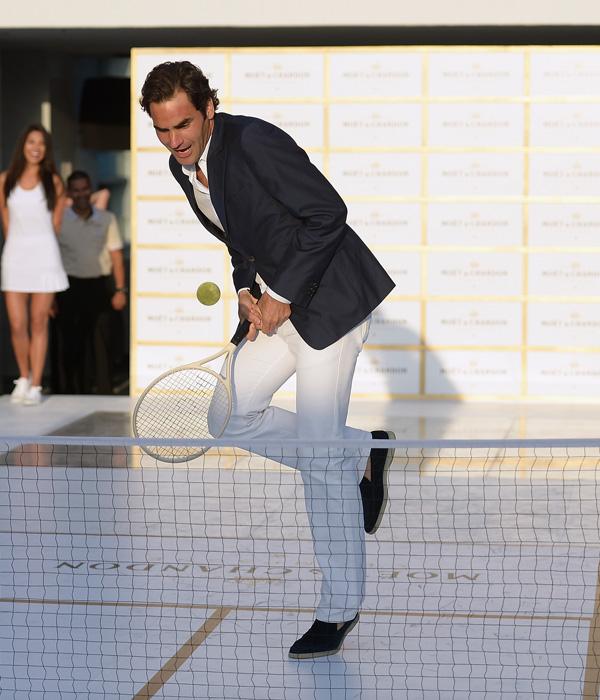 Roger federer